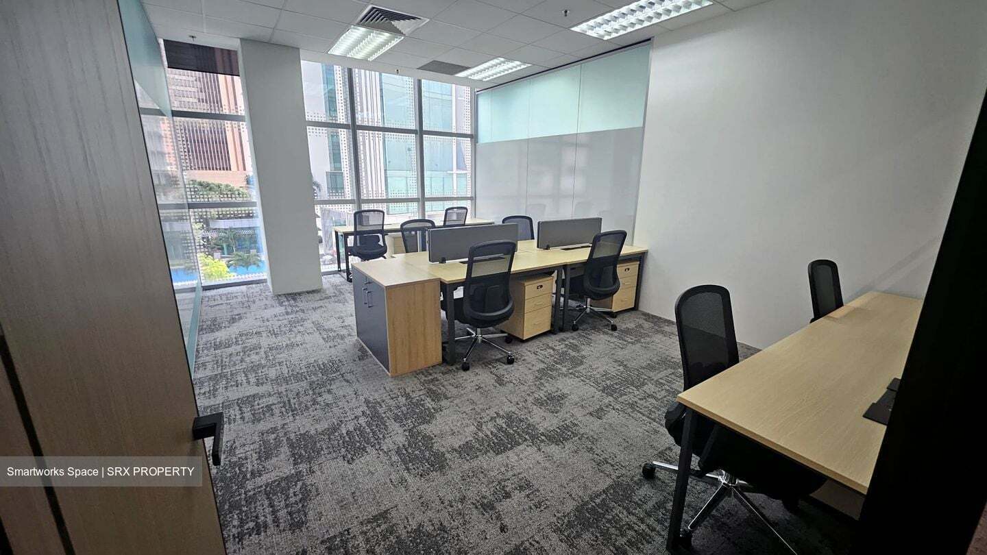 Lippo Centre (D2), Office #575110091